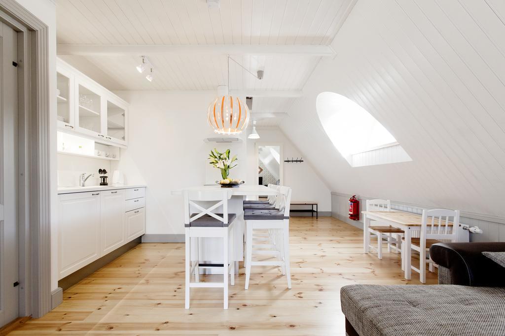 Oesel Apartment Kuressaare Quarto foto