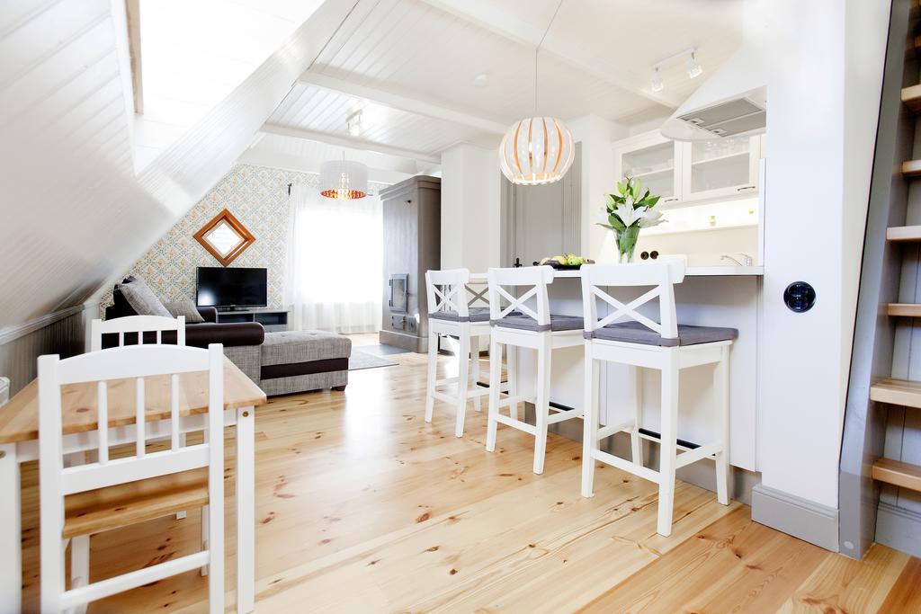 Oesel Apartment Kuressaare Quarto foto